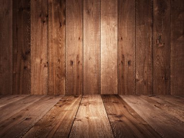 Tablo ve arka planını yaşlı plakalar. Eski kurulları doku. Vintage tarzı. 3D render.