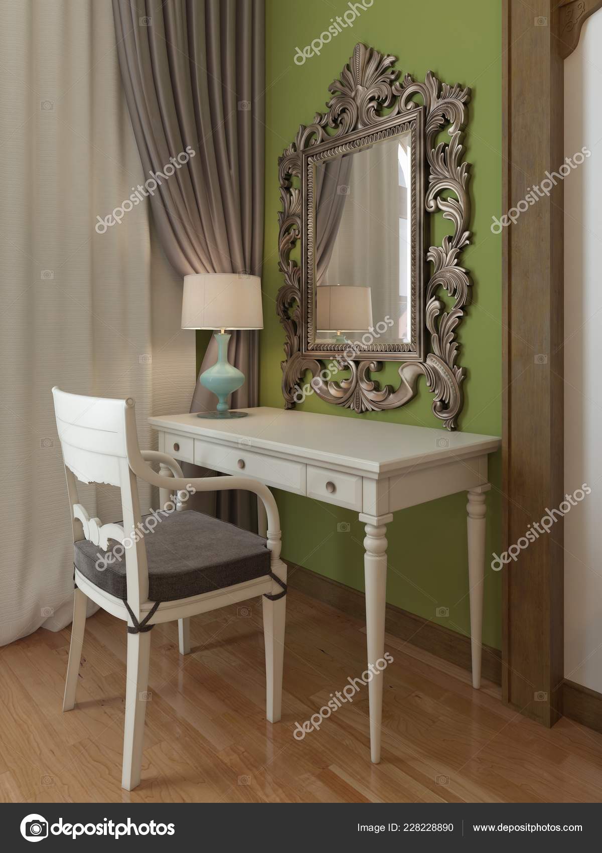 Corner Dressing Table Design Hunkie