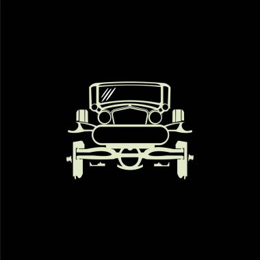 Beyaz arka planlı güzellik logosu, güzellik salonu kozmetik kaplıca saç logosu konsept ikonu,