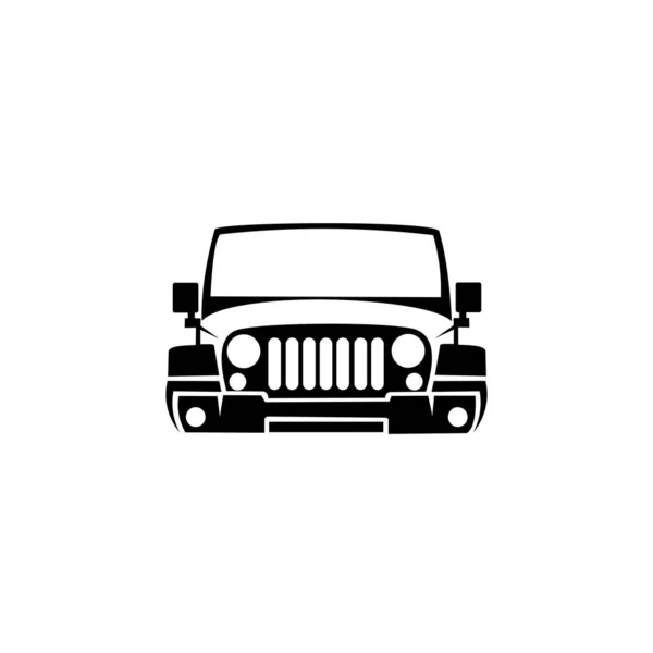 Jeep imágenes de stock de arte vectorial | Depositphotos