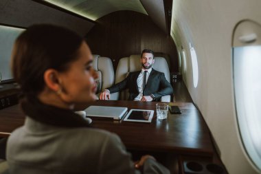 İş takım özel jet