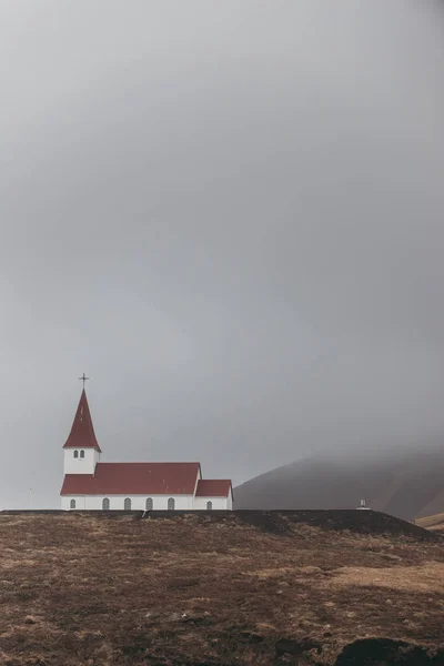 Mehetnék Explorer Felfedezni Izlandi Természeti Csodák — Stock Fotó