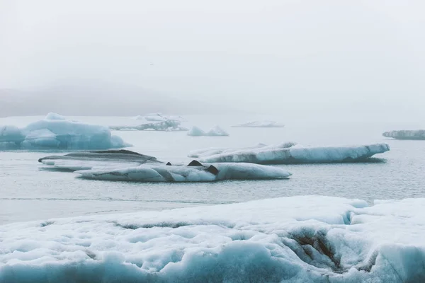 Islandia Verdes Colinas Panoramas —  Fotos de Stock