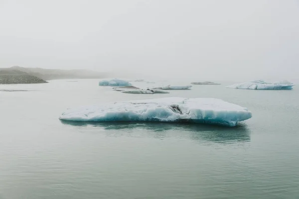 Islandia Verdes Colinas Panoramas —  Fotos de Stock