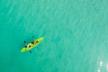 El Nido, Palawan, Filipinler içinde tropikal plaj