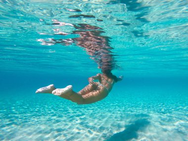 El Nido, Palawan, Filipinler içinde tropikal plaj