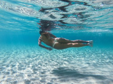 El Nido, Palawan, Filipinler içinde tropikal plaj
