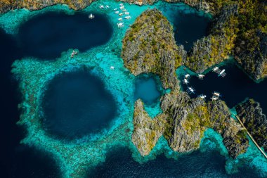 Tropical Beach-Coron, Filipinler