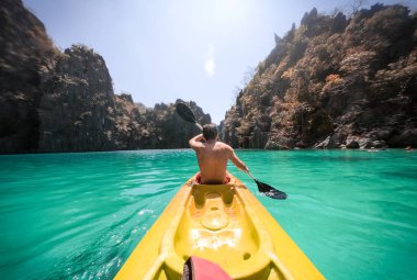 Tropical Beach-Coron, Filipinler
