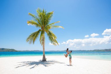 Tropical Beach-Coron, Filipinler