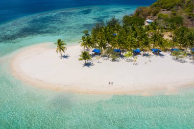 Tropical Beach-Coron, Filipinler