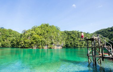 Sugba Lagünü, Siargao, Filipinler
