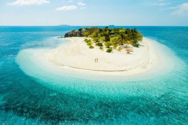 Tropical Beach-Coron, Filipinler