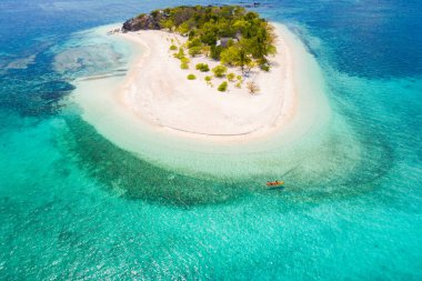Tropical Beach-Coron, Filipinler