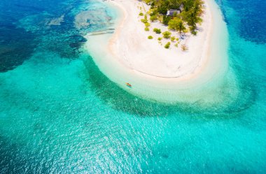 Tropical Beach-Coron, Filipinler