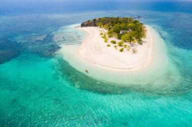 Tropical Beach-Coron, Filipinler
