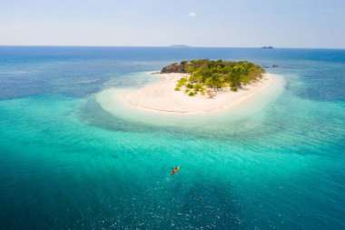 Tropical Beach-Coron, Filipinler
