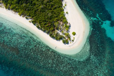 Tropical Beach-Coron, Filipinler