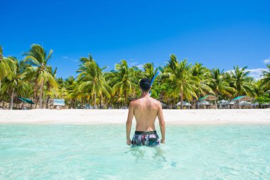Tropical Beach-Coron, Filipinler