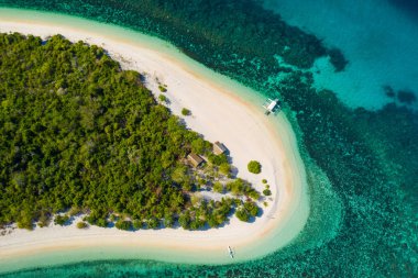 Tropical Beach-Coron, Filipinler