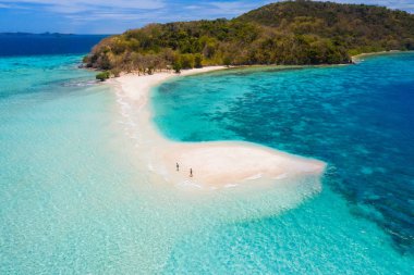 Tropical Beach-Coron, Filipinler