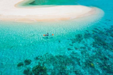 Tropical Beach-Coron, Filipinler