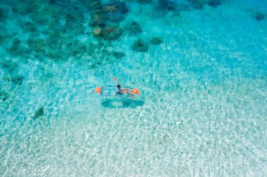 Tropical Beach-Coron, Filipinler