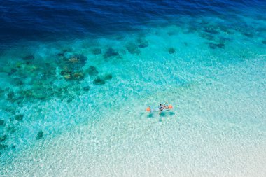 Tropical Beach-Coron, Filipinler