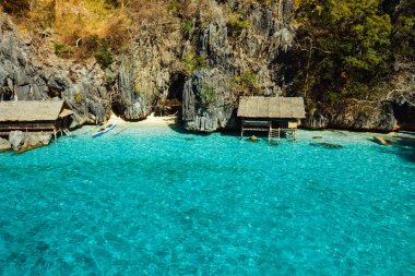Tropical Beach-Coron, Filipinler