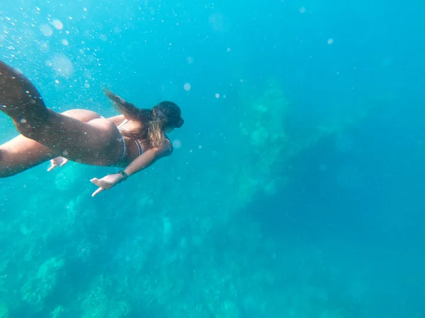 Tropical Beach in Coron, Fülöp-szigetek — Stock Fotó