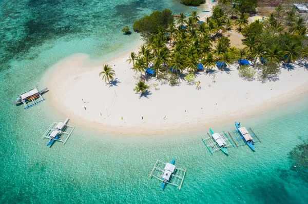 Tropical beach in Coron, Philippines — Stock Photo, Image