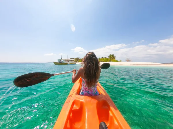 Tropical beach in Coron, Philippines — Stock Photo, Image