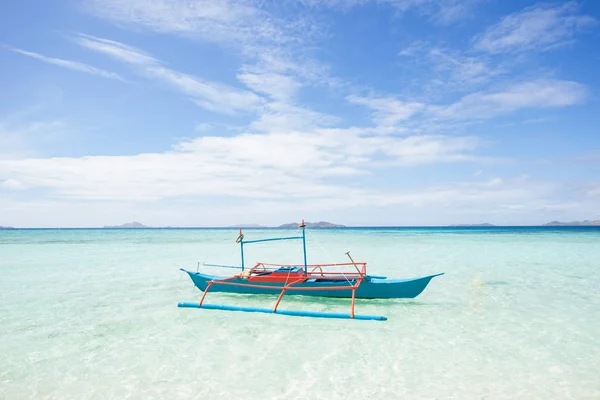 Tropical beach in Coron, Philippines — Stock Photo, Image