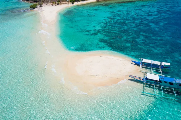 Spiaggia tropicale a Coron, Filippine — Foto Stock