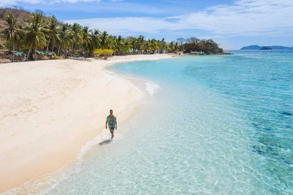 Tropical beach in Coron, Philippines — Stock Photo, Image