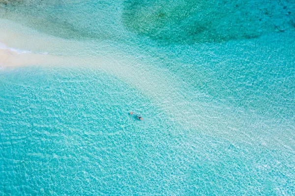 Tropischer Strand in Coron, Philippinen — Stockfoto