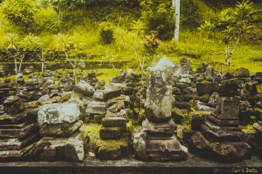 Bali Tapınağı kadir gezer