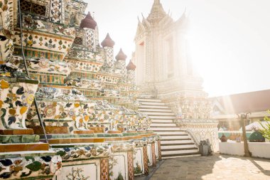 Wat Arun tapınağı Bangkok, Tayland