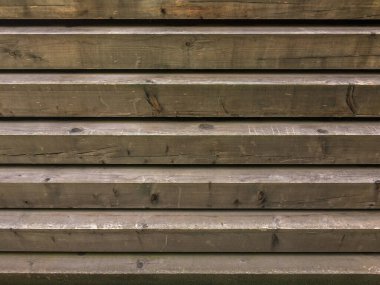 paralel yatay ahşap desen arkaplanı