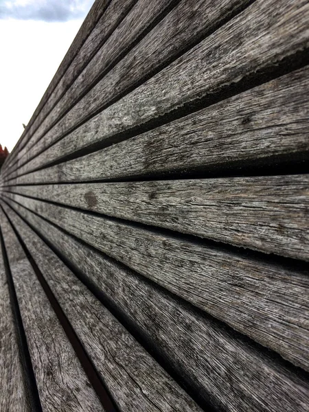 Patrón de madera, textura y líneas — Foto de Stock