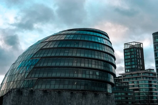 Stadshuset i London, Storbritannien — Stockfoto