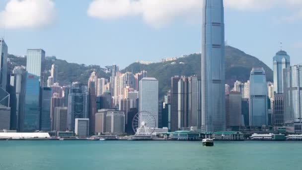 Video Day Hong Kong — Stock video