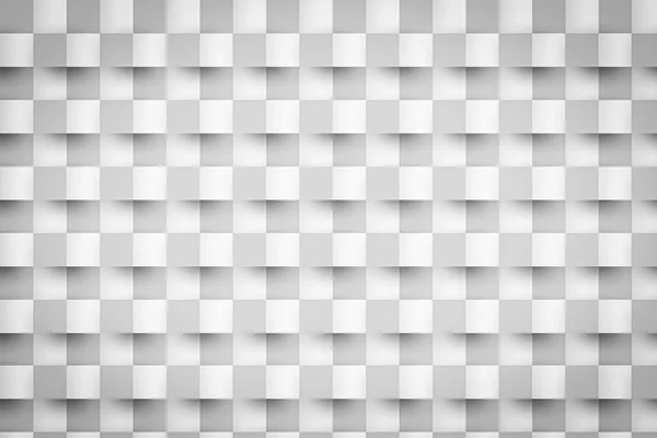 Abstract 3D rectangle background in white and bright tone