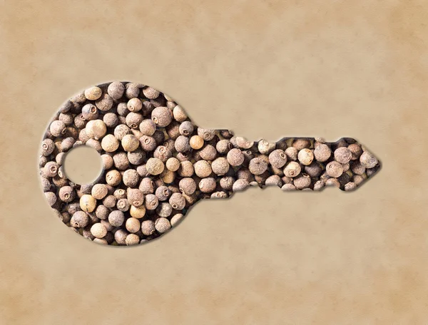 Allspice (Jamaika biberi) iyi beslenmenin ve iyi beslenmenin anahtarıdır. 