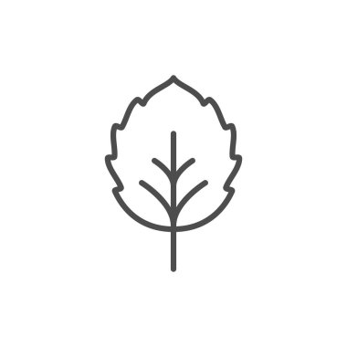 yaprak satırı simgesi