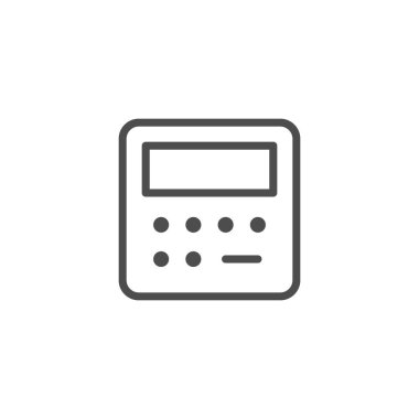 Güvenlik Masası satırı simgesi