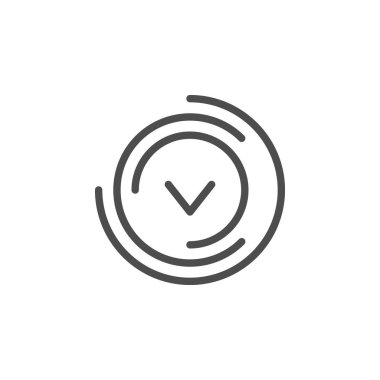 onay işareti simgesi