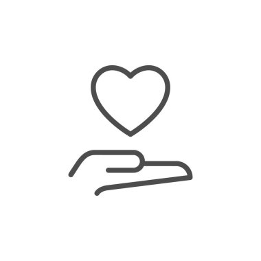 Sadaka satırı simgesi