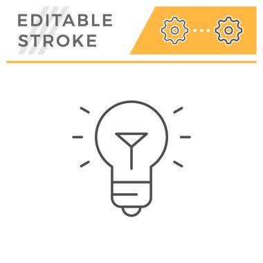 Ampul Hattı Simgesi