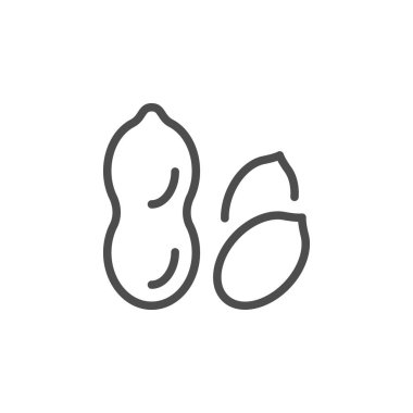 Fıstık satırı simgesi